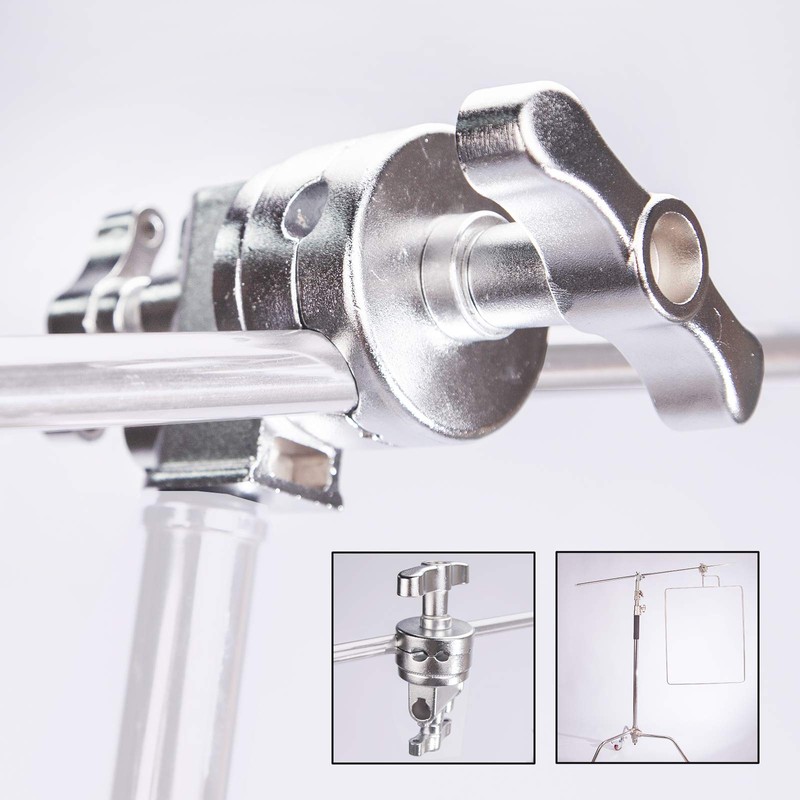 C Stand Grip Head Heavy Duty Multi Functional Swivel Head
