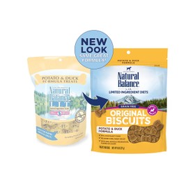 Natural Balance L.I.D. Limited Ingredient Diets Dog Treats