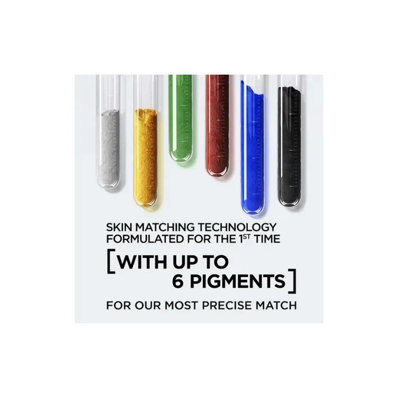Base De Maquillaje L'oréal Paris True Match 30ml