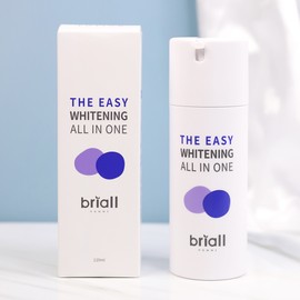 Briol Homme The Easy Whitening Men's Skin Lotion All-in-One 120ml / 브리올옴므 더 이지 화이트닝 남자 스킨 로션 올인원 120ml