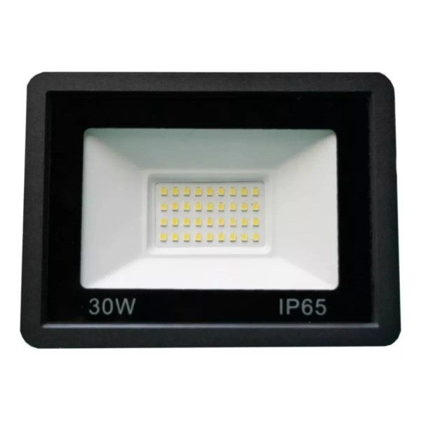 Lumiance Reflector Led 30w Para Exterior Luz Fría 6500k Lumiance