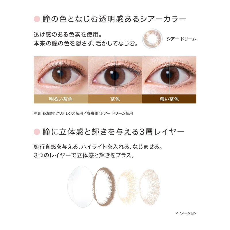 One Day Acuvue Define Moist Radiant Bright [BC] 8.5 [PWR]