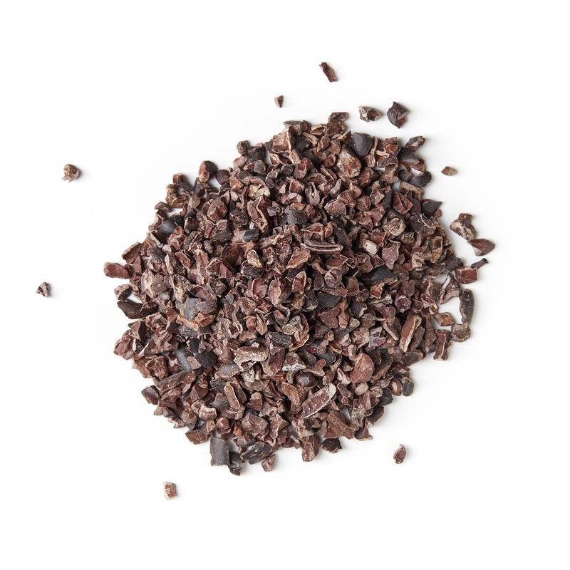 Organic Raw Cacao Nibs 250g by Manor Springs Organic