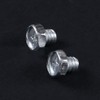 Rosebe Surveillance Security Camera, Housing Bracket, Mounting Bracket, Pole, Cylindrical,