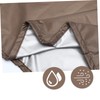 Kisangel Outdoor Bird Cage Cover Washable for Parrot and Animals