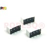 POPESQ® Set of 3 x Relay Bistable HFD2/024-S-L2 24V 1A