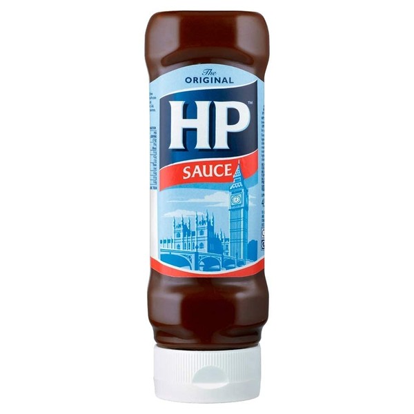 HP Original Sauce Top Down (450g) - Pack of 6
