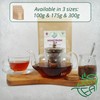 Honeybush Loose Leaf Herbal Tea – Traditional South African Infusion