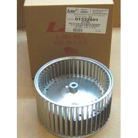 LAU (1) 01332601, Wheel, DD10-6 x 1/2”, CW Convex FACTORY NEW!