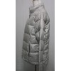 Eddie Bauer Womens Packable Down Lightweight Puffer Jacket, Silver, Sizes