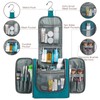 Travel Hanging Toiletry Wash Bag Makeup Cosmetic Organizer for Women
