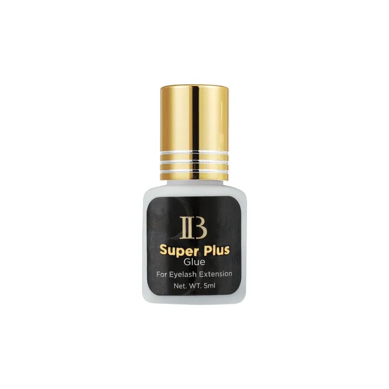 Pegamento De Pestañas Ib Super Plus 5 Ml Bolsa Secado