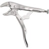 Edward Tool Curved Jaw Locking Pliers - Vulcan Forged Carbon