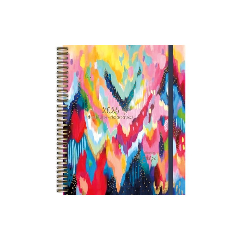 WSBL Ettavee 2025 Deluxe Planner (25997061069)