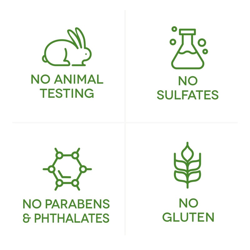 Earth to Skin Super Greens Nourishing Cucumber Jelly Mask, 4