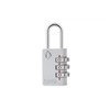 XD25 Dial Combination Padlock Replaceable Type 2ea