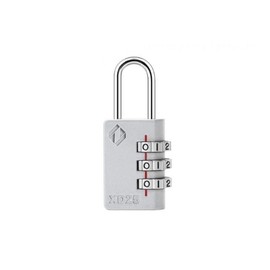 XD25 Dial Combination Padlock Replaceable Type 2ea