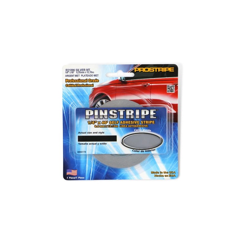 Sharpline Prostripe Pinstriping Tape [Single Stripe]: 1/8 in. x 40