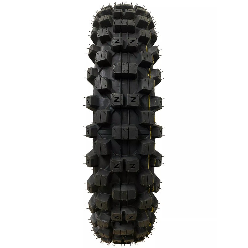 WIG Racing 120/80-19 Dirt Bike Tire and Tube Combo