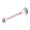 Face Roller Terahertz Power Stone Facial Beauty Roller Massager Gua