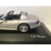 MINICHAMPS 430144034 - Dodge Viper Cabriolet, Maßstab: 1:43, Silber