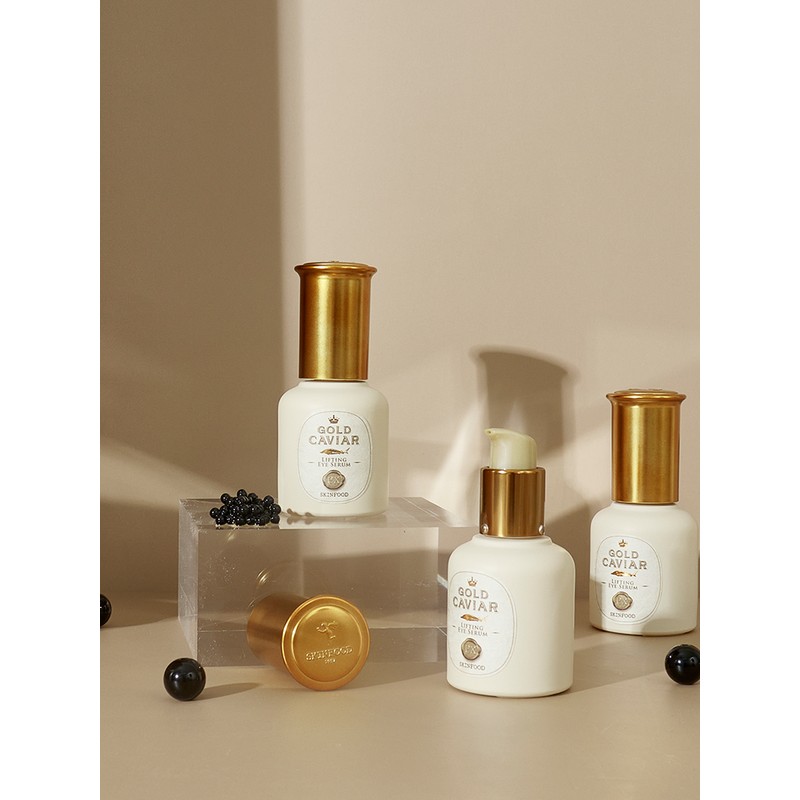 SKINFOOD [SKINFOOD] Gold Caviar EX Lifting Eye Serum 32ml