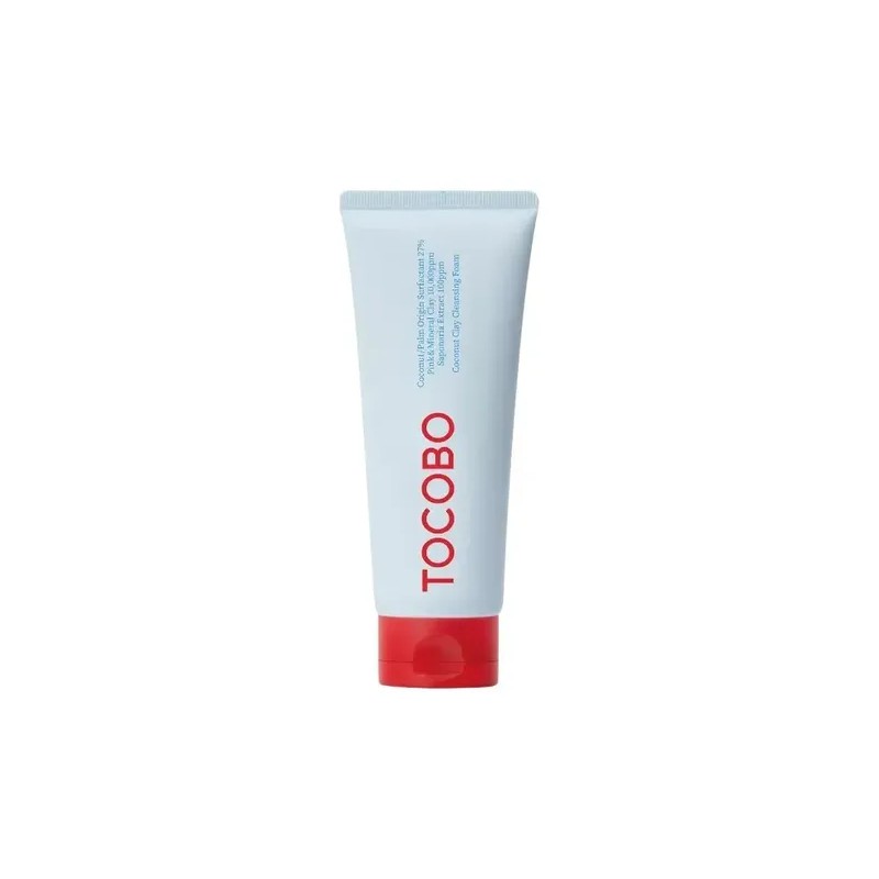 Tocobo Pore Cleansing Routine Aceite Limpiador Espuma