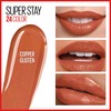 MAYBELLINE Super Stay 24 2-step Long Lasting Liquid Lipstick and