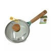 Masterclass Saucepan Casserole With Lid Nonstick Ceramic Coating 6.5 in