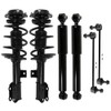 Abrillvt Struts Shock suspension kit For Hyundai For Elantra 2011