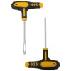 Car Tubeless Tire Puncture Repair Plug Repair Kit Needle Patch