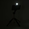 Selfie Stick 360 Degrees Rotated LED Fill Light 3 Levels