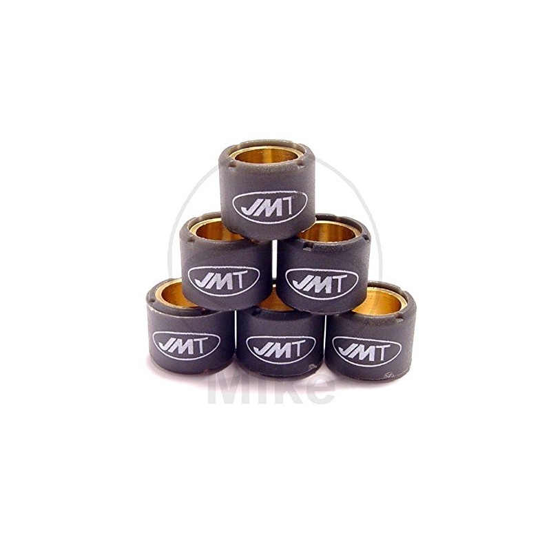 Tassorm JMT Variomatic Roller Weights 5.2 g 17 x 13.5