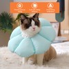 Avont Cat Cone Collar Soft, Adjustable Pet Recovery Collar for