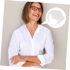 Healeved 5sets Stickers Collar Sweat Absorption Pads Invisible Inner Band for Men Women Sweatband for Summer 20pcs*5