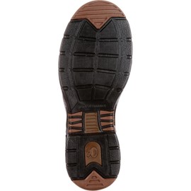 Georgia Unisex-Adult Athens Work Boot-M MNS 8" Gwp Wrk Br, Brown, 12