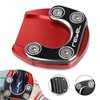 Motorcycle Kickstand Side Stand Enlarger Extension Pate Pad Compatible with