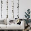 Large Birch Tree Wall Decal Nature Tree Wall Stickers Peel