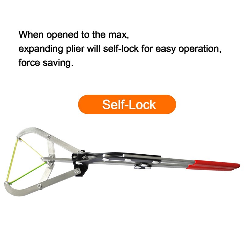 Extra Large Bander and Bands, Bull Banding Tools, for Big