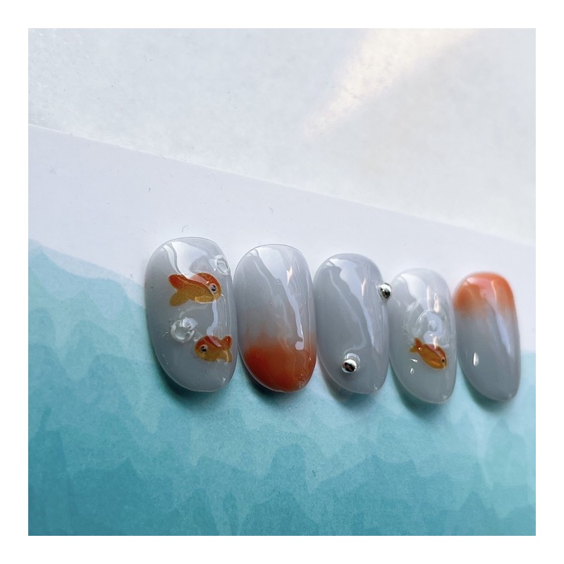 In the fish tank⋆｡°‧ - Stelletto / 어항속⋆｡°‧ - 스텔레토