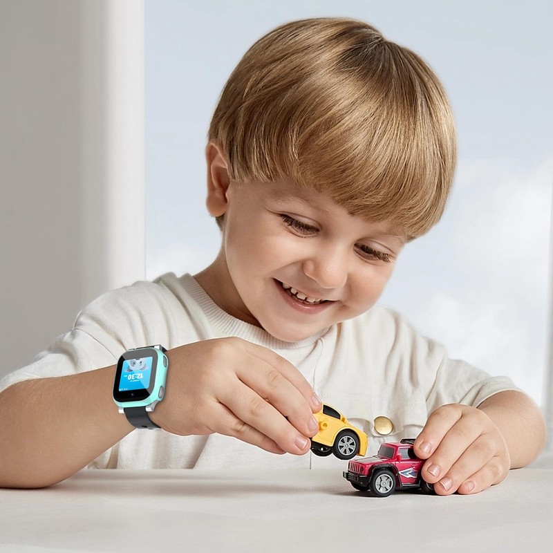 NewJourney Screen Protector Compatible with AT&T Amigo Jr Watch 1,