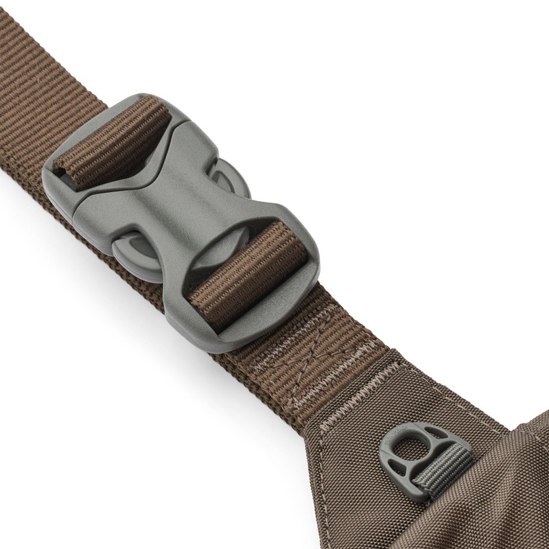 DOG Copenhagen Go Explore Belt Bag, Mocca, One Size