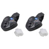 Tiardey Pack of 2 Fishing Bite Alarms Electronic Bite Alarm