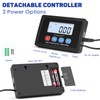 Fuzion Shipping Scale 440lb x 10g Accuracy, Postal Scale with