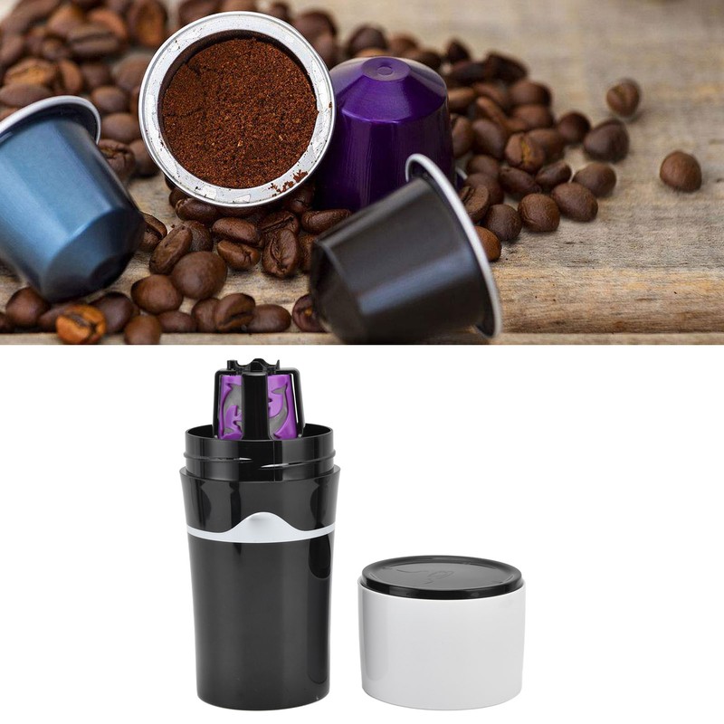 450ml Portable Drip Coffee Maker Travelling Drip Coffee Machine for