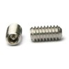 Tamper Proof Socket Set Screws 3/8"-16 Stainless Steel Security Screws