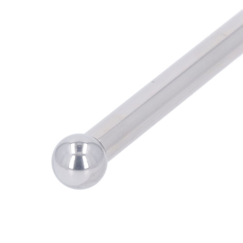 Manual Acupuncture Pen Double Sided Stainless Steel Relieve Fatigue Deep