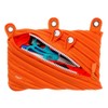 Zipit ZTM3R-GE-1 Monster 3 Ring Pouch - Orange