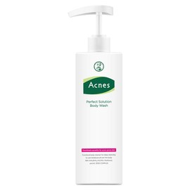 Acnes Perfect Solution Body Wash, 500ml, 1 pc / 아크네스 퍼펙트 솔루션 바디워시, 500ml, 1개