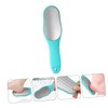 FOMIYES Double Sided Stainless Steel Foot Washboard Foot Callus Remover